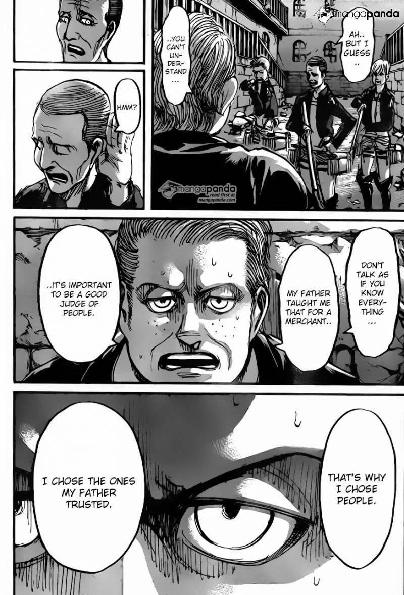 Shingeki no Kyojin Chapter 50.1 28